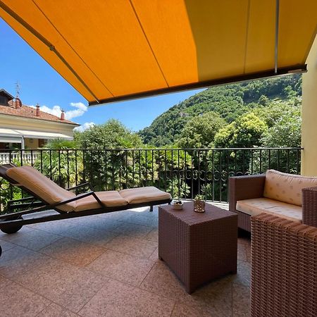 Villa Palmira Kinderfreies Hotel Каннобіо Екстер'єр фото